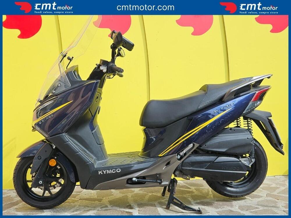 Kymco X-Town 300i City (2020) (3)