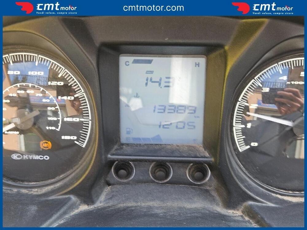 Kymco X-Town 300i City (2020) (5)