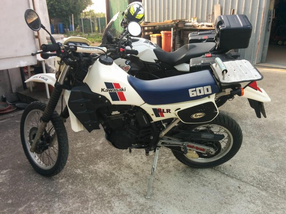 Kawasaki KLR (2)