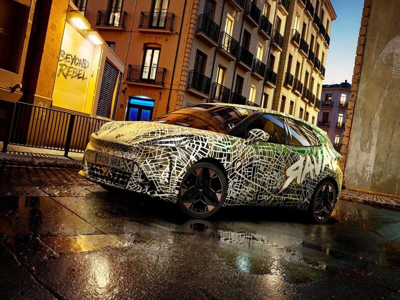 Cupra Raval