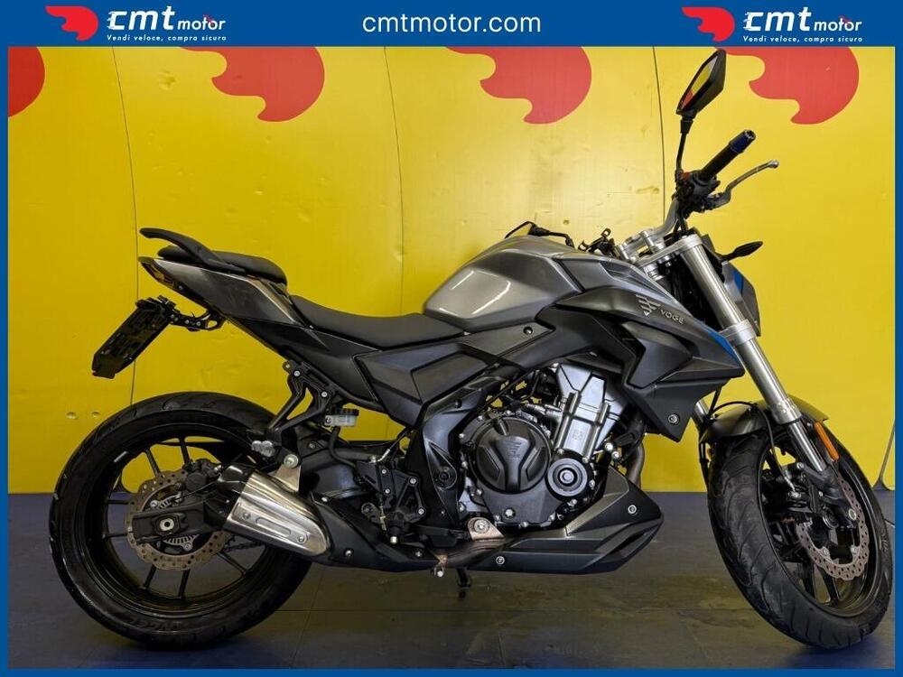 Voge Brivido 500R (2021 - 24)