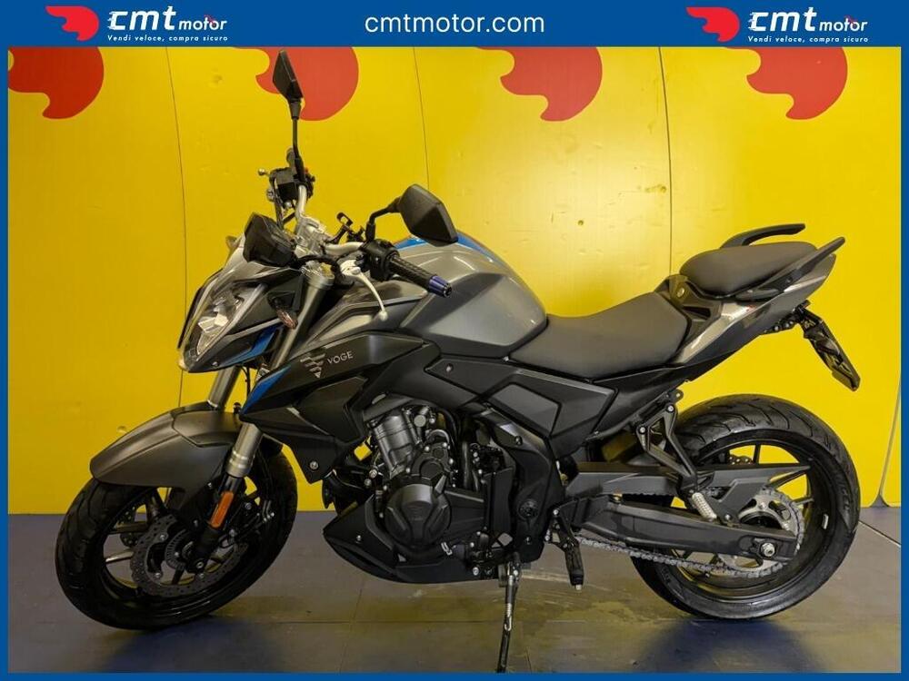 Voge Brivido 500R (2021 - 24) (3)