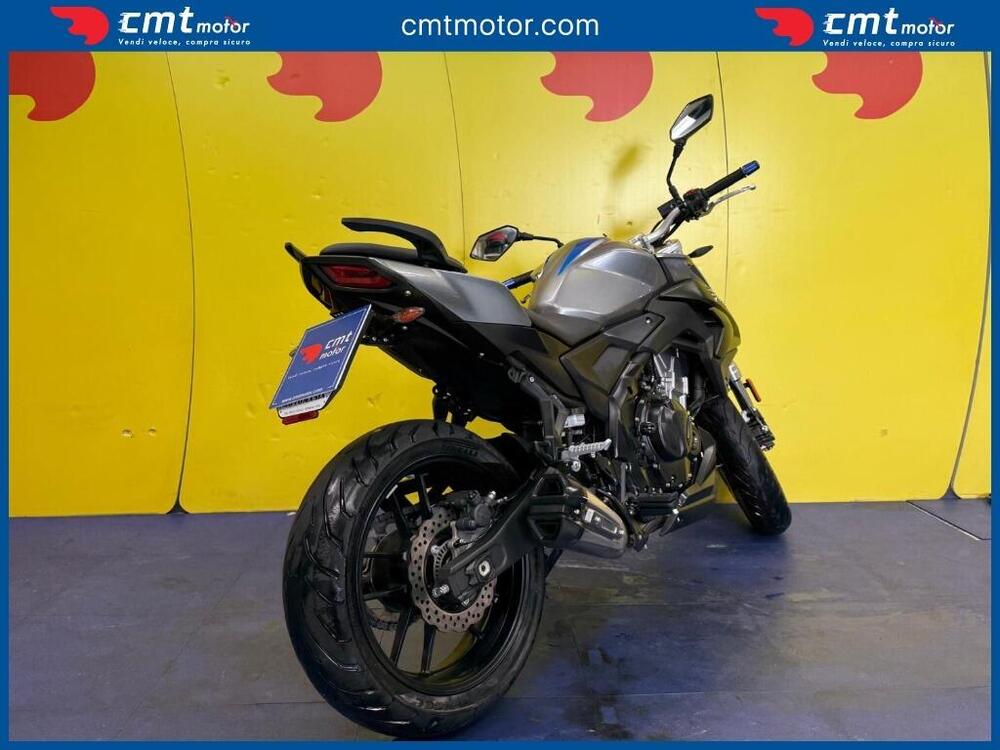 Voge Brivido 500R (2021 - 24) (4)