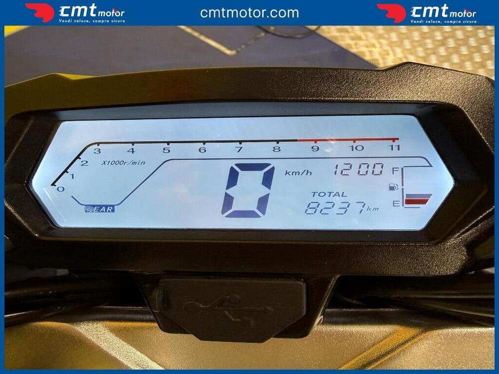 Voge Brivido 500R (2021 - 24) (5)