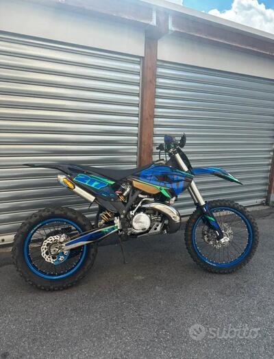 Husaberg TE 250 (2013) usata