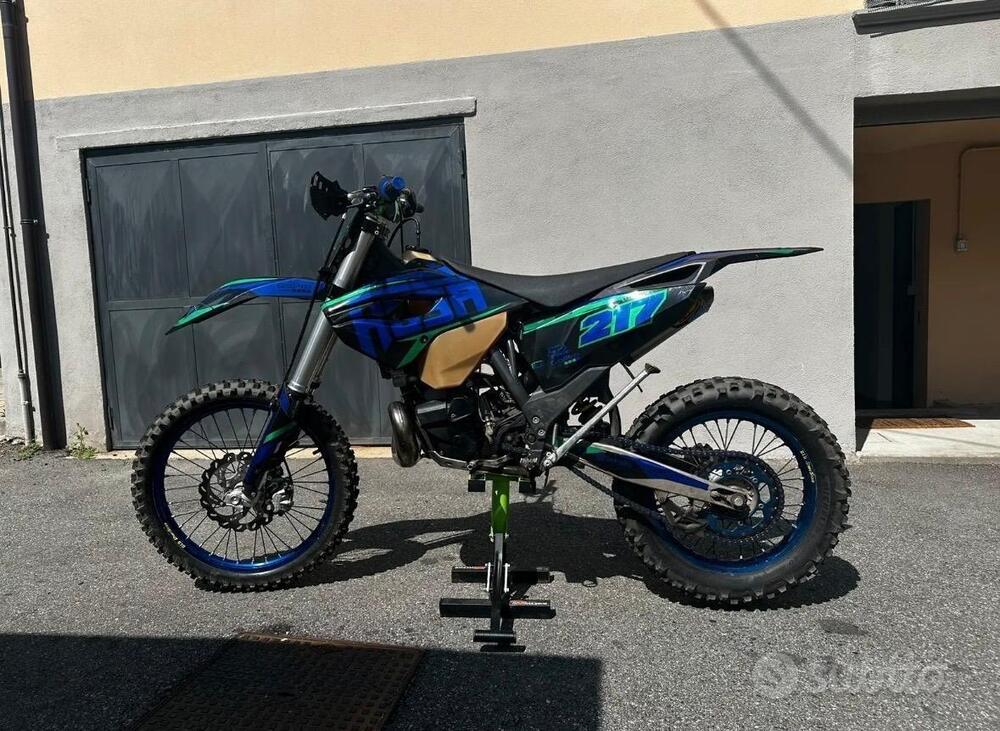 Husaberg TE 250 (2013) (2)