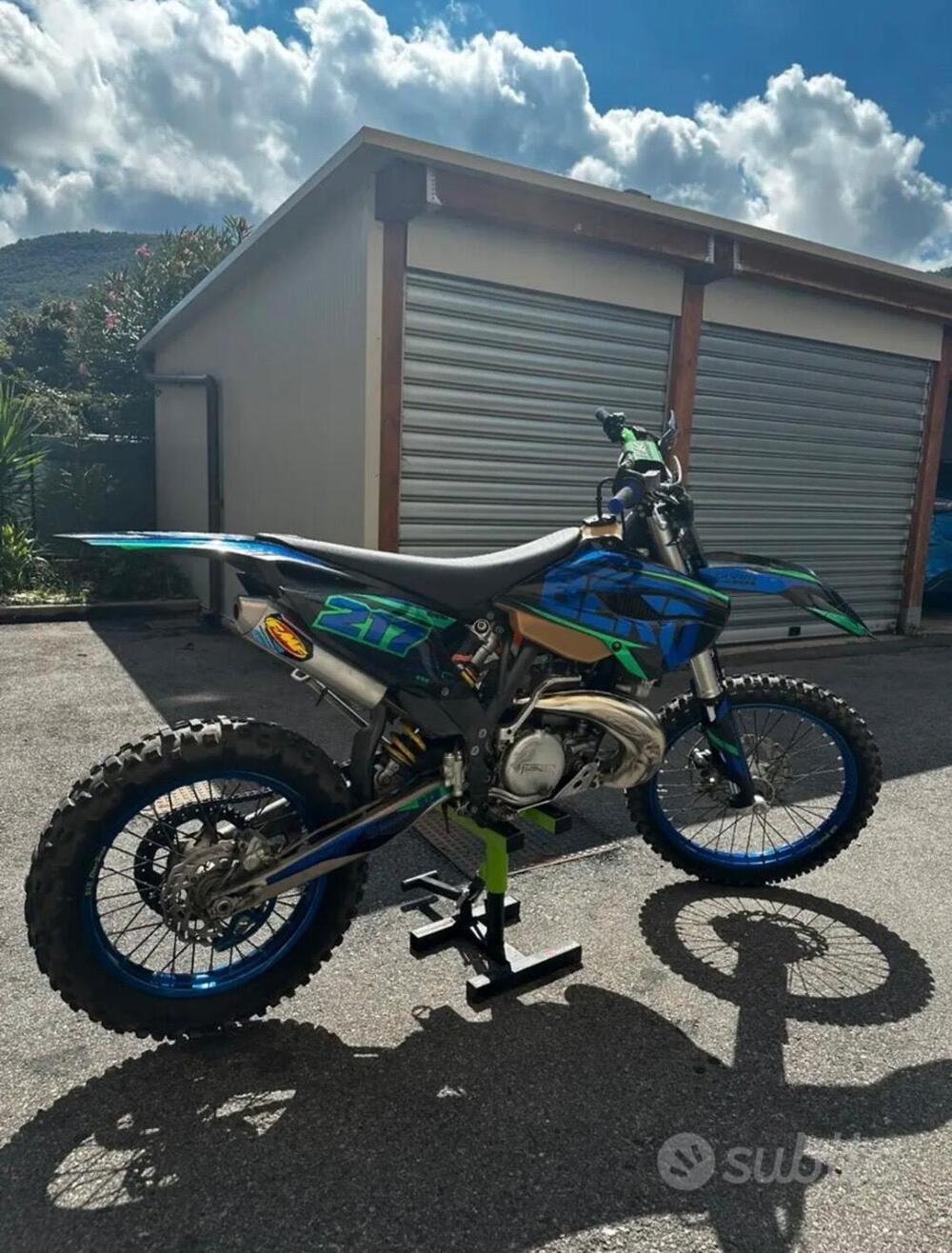 Husaberg TE 250 (2013) (4)