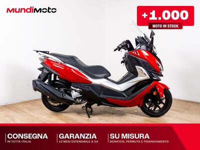 Sym Cruisym 300 (2017 - 20) usata