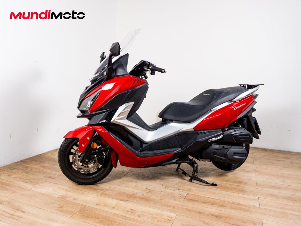 Sym Cruisym 300 (2017 - 20) (7)