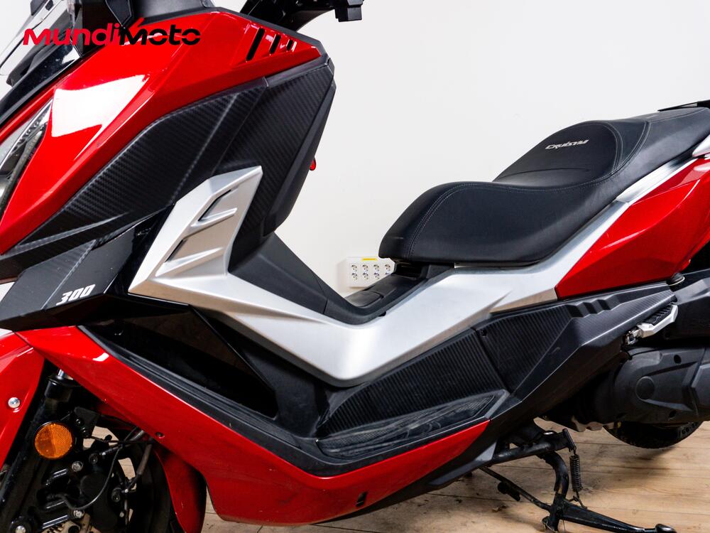 Sym Cruisym 300 (2017 - 20) (8)