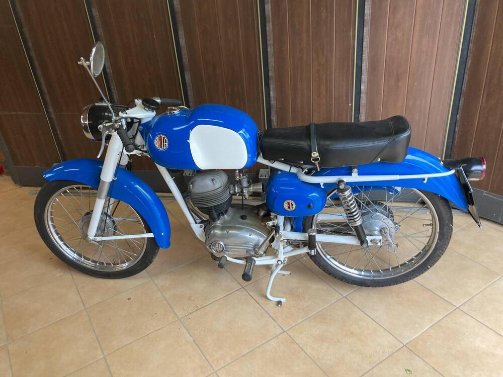 Bianchi Beta 125 Astro