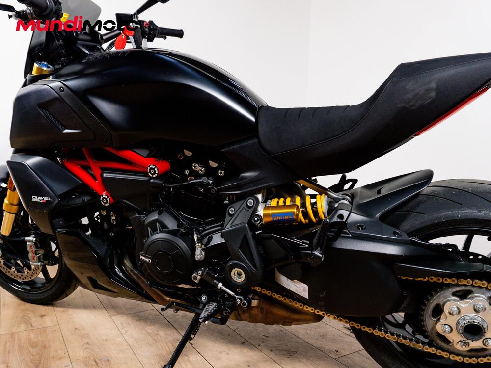 Ducati Diavel 1260 S (2019 - 20) (10)