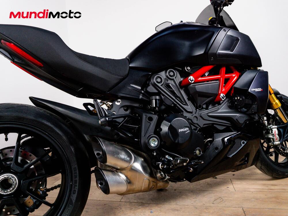 Ducati Diavel 1260 S (2019 - 20) (4)