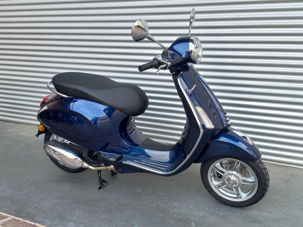 Vespa Primavera 125 (2024 - 25) (3)