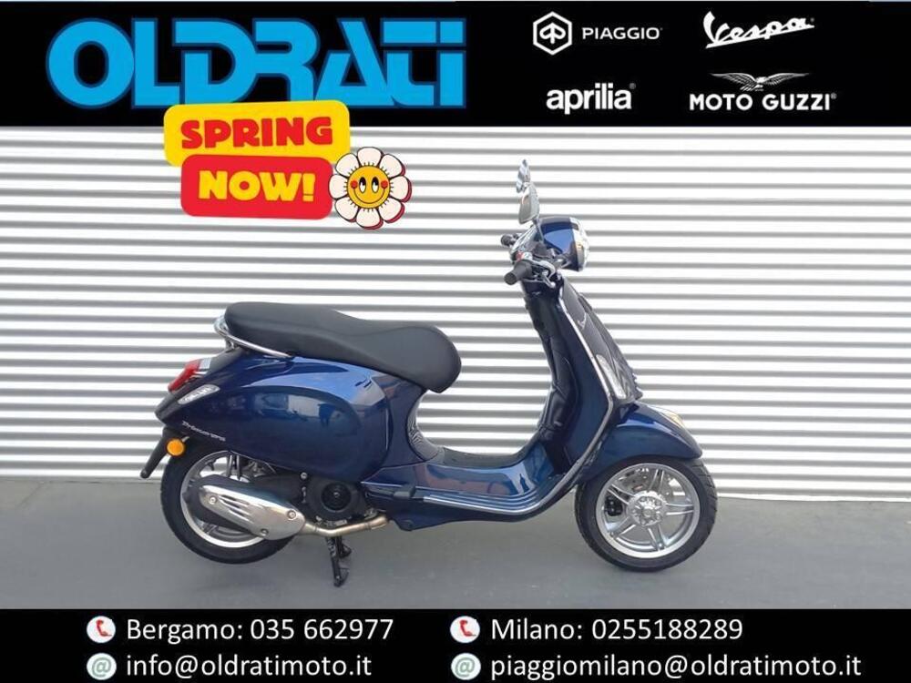 Vespa Primavera 125 (2024 - 25)