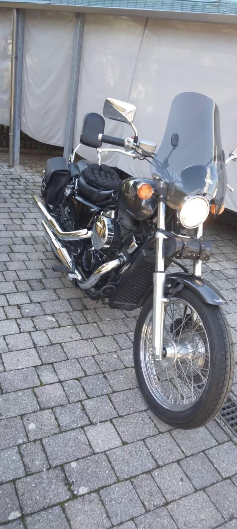 Honda VT 750S Shadow Black Spirit