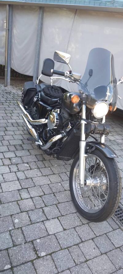 Honda VT 750S Shadow Black Spirit usata