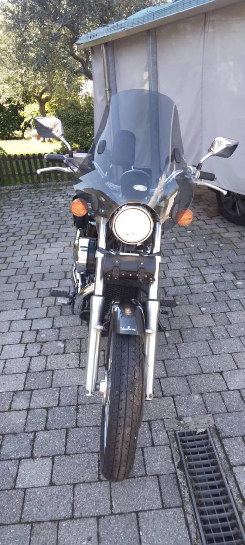 Honda VT 750S Shadow Black Spirit (3)