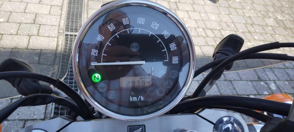 Honda VT 750S Shadow Black Spirit (4)