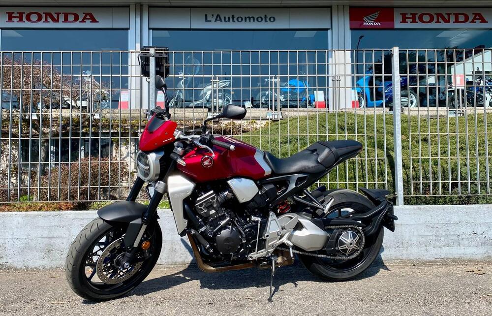 Honda CB 1000 R Neo Sport Cafè (2018 - 20)