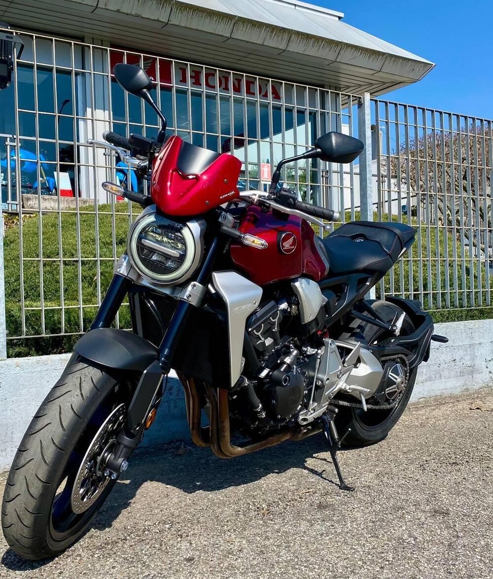 Honda CB 1000 R Neo Sport Cafè (2018 - 20) (2)