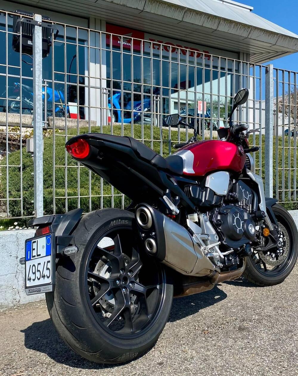 Honda CB 1000 R Neo Sport Cafè (2018 - 20) (4)
