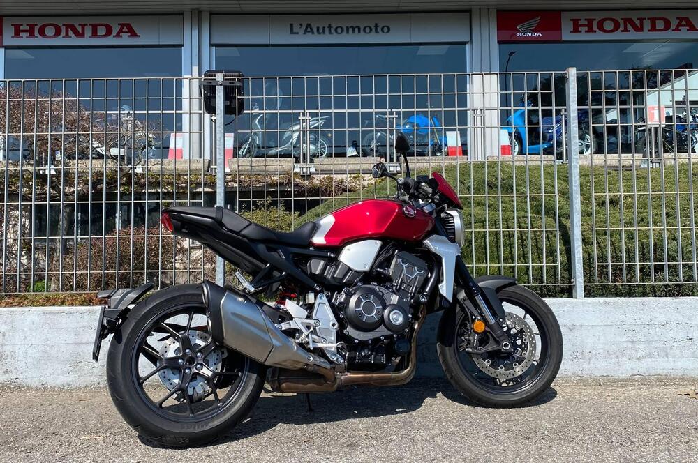 Honda CB 1000 R Neo Sport Cafè (2018 - 20) (5)
