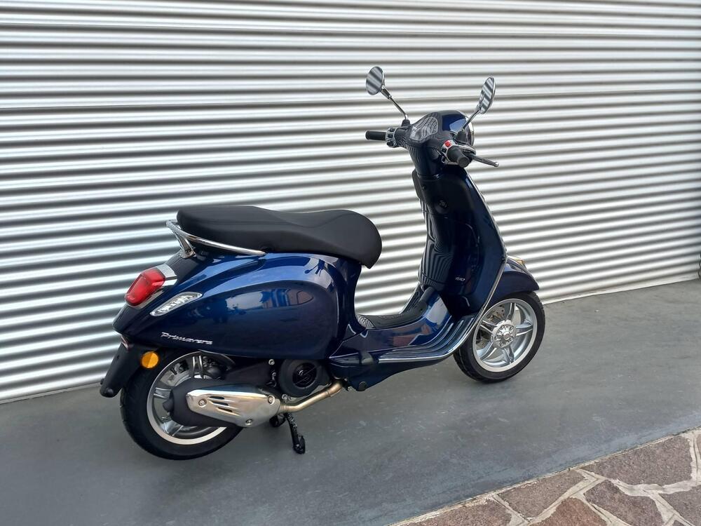 Vespa Primavera 150 (2024 - 25) (3)