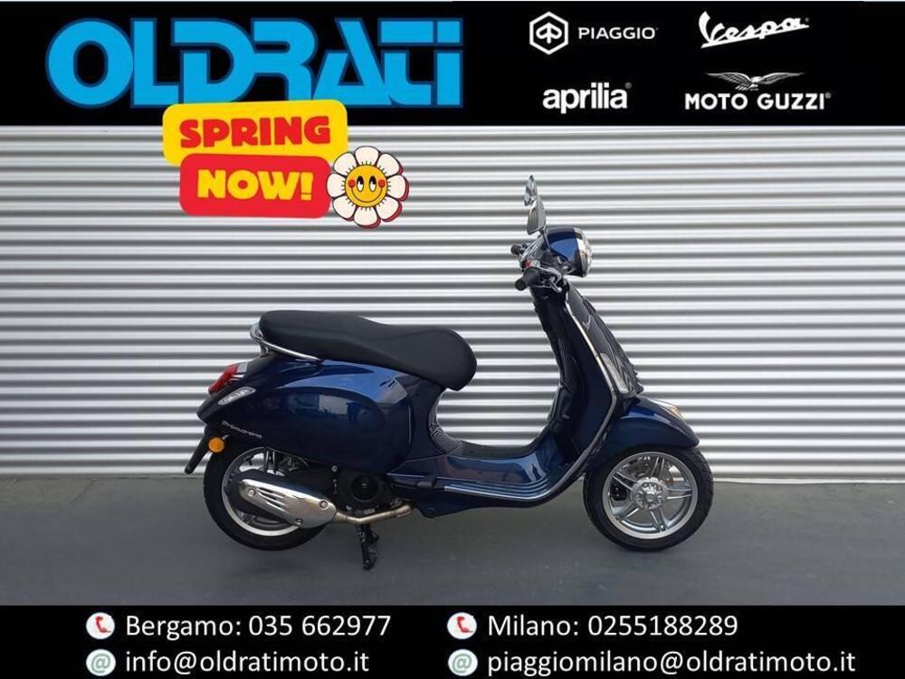 Vespa Primavera 150 (2024 - 25)