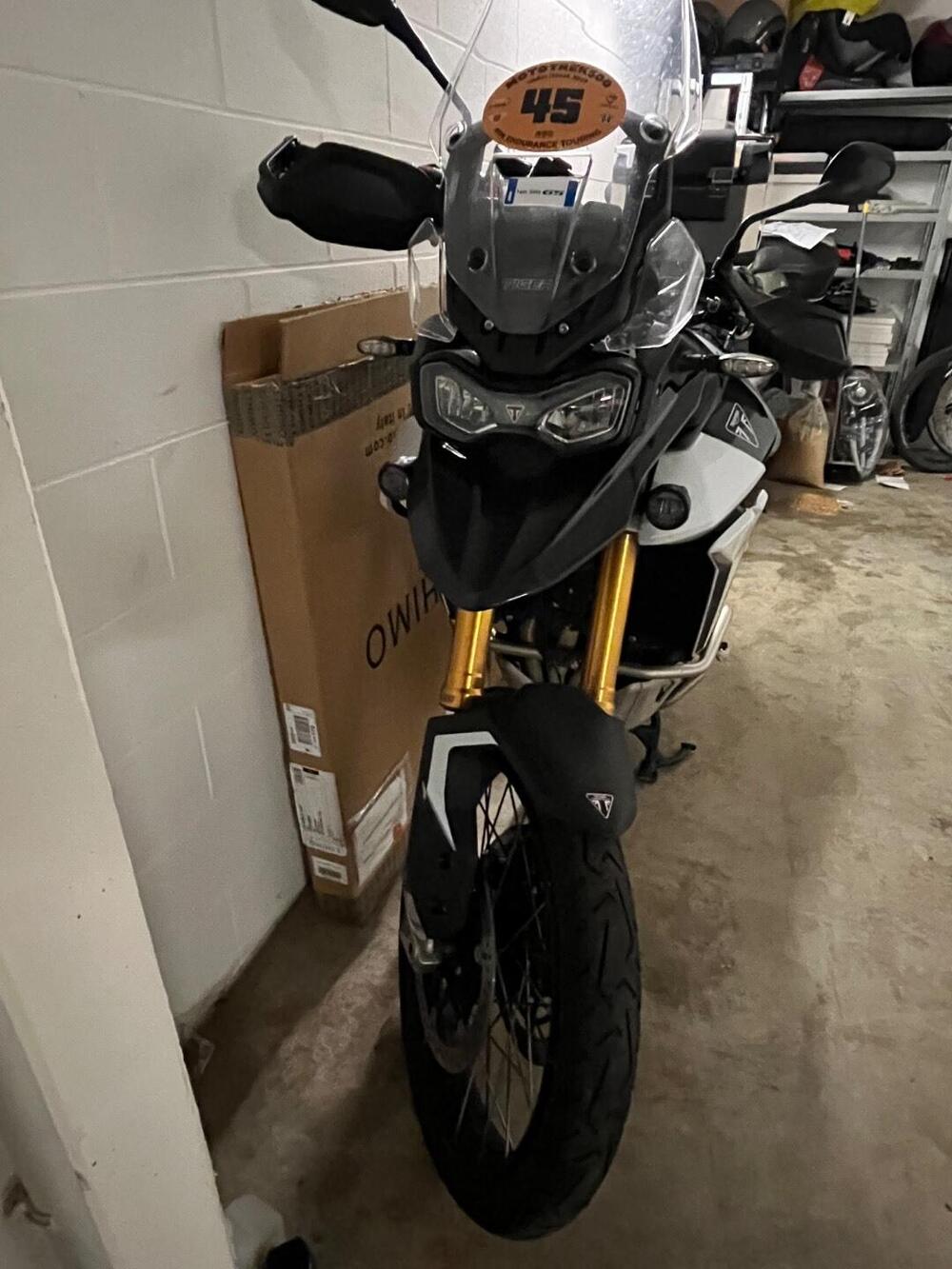 Triumph Tiger 900 Rally Pro (2024 - 26) (5)