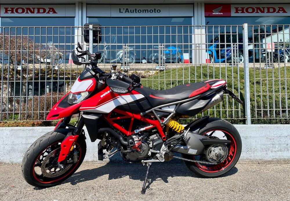 Ducati Hypermotard 950 (2019 - 20)