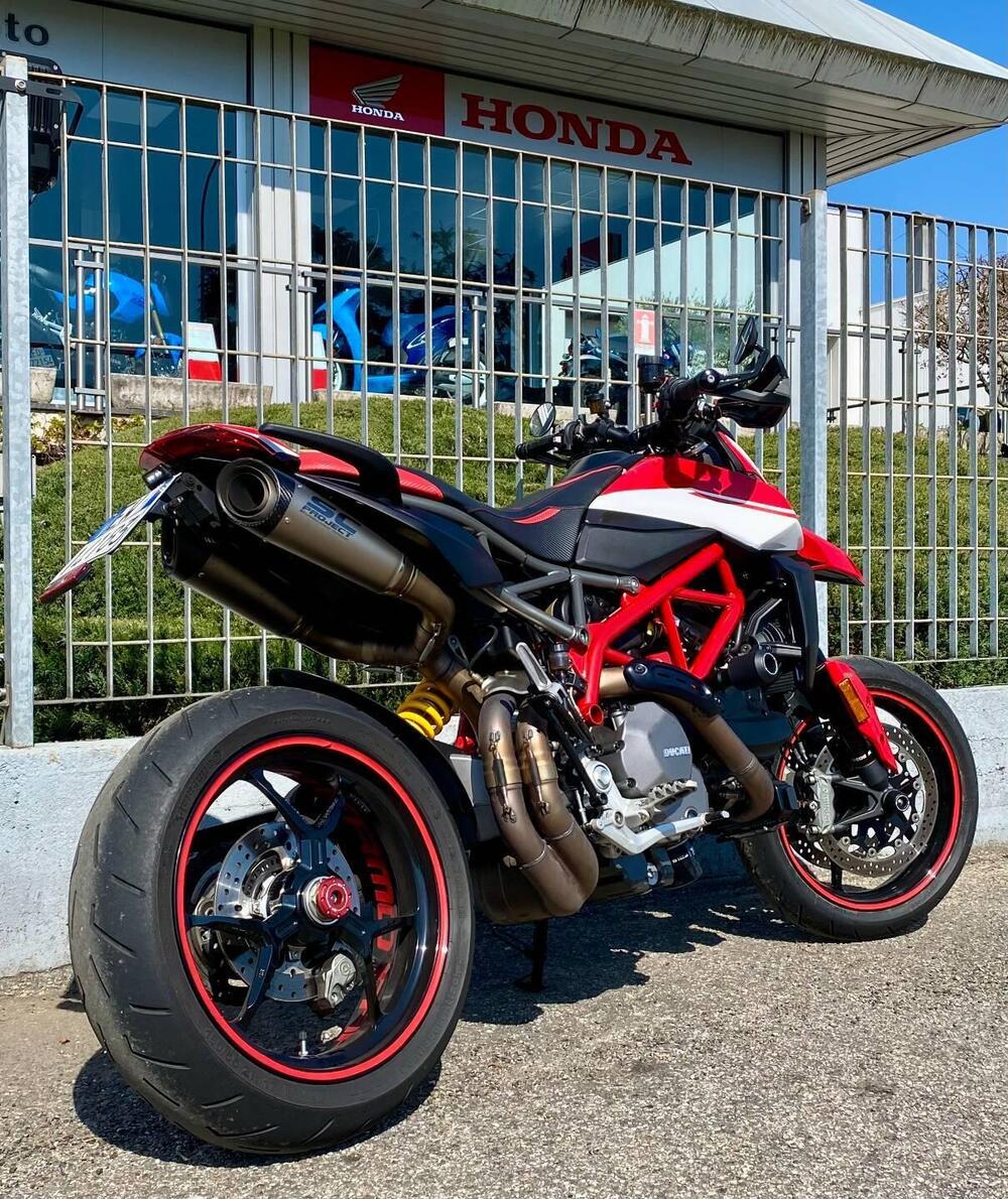 Ducati Hypermotard 950 (2019 - 20) (4)