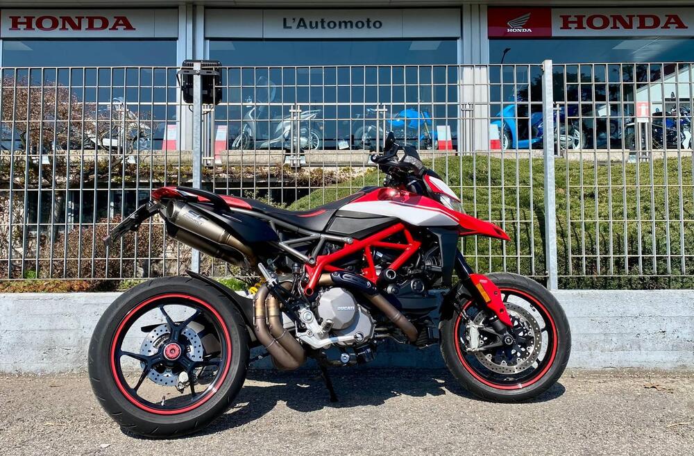 Ducati Hypermotard 950 (2019 - 20) (5)