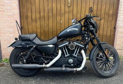 Harley-Davidson 883 Iron (2009 - 11) - XL 883N usata