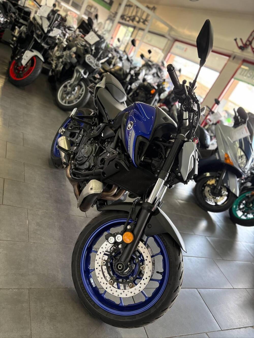Yamaha MT-07 (2021 - 24) (6)
