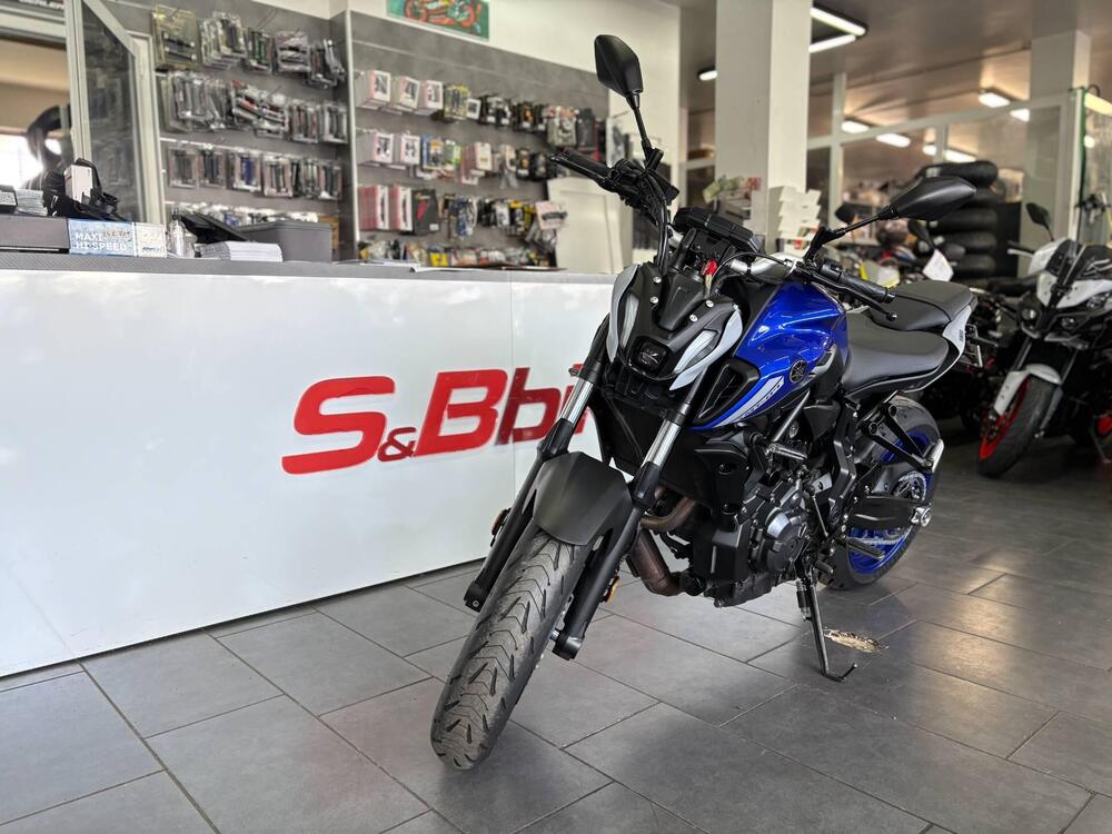Yamaha MT-07 (2021 - 24) (2)