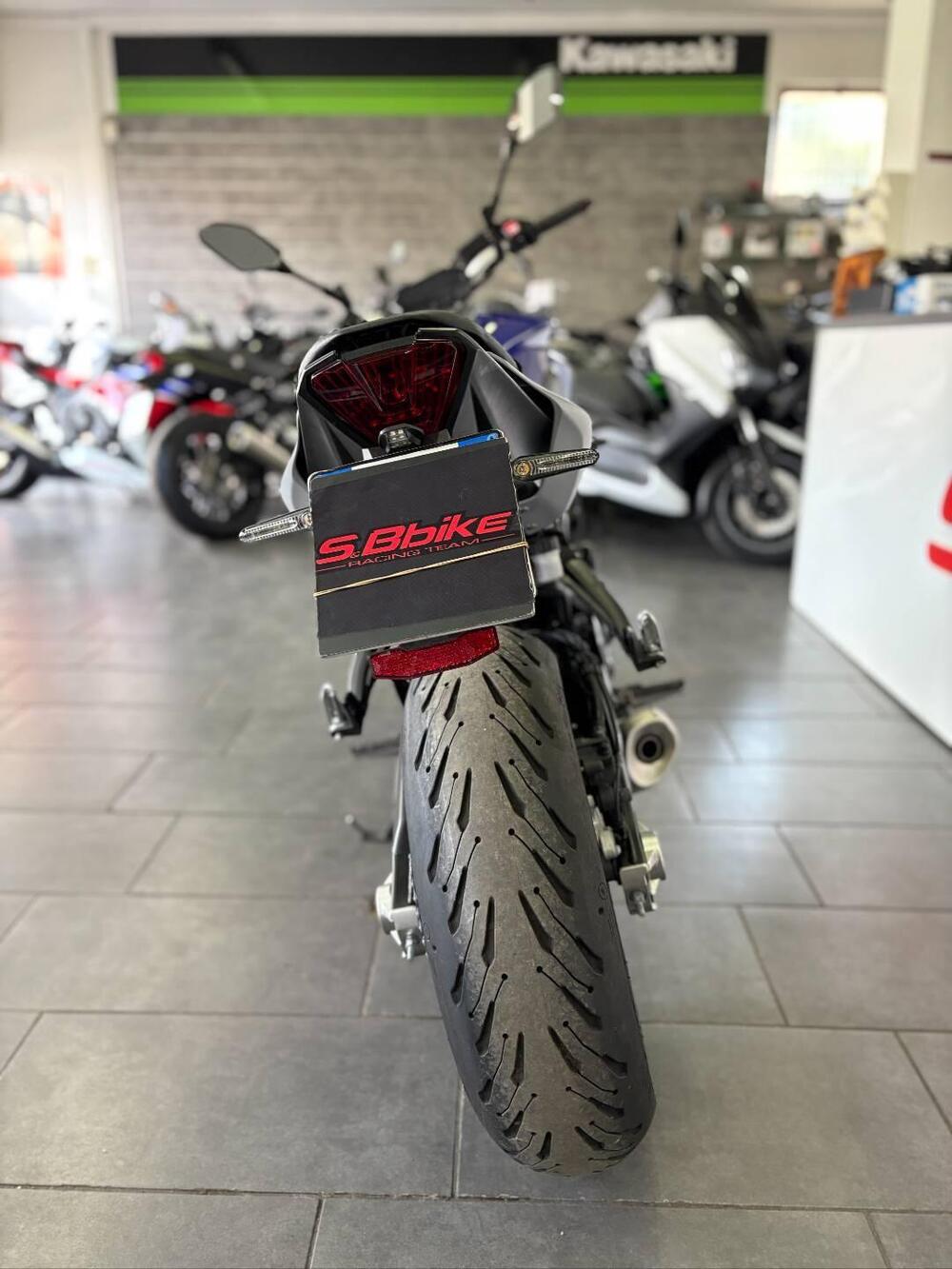 Yamaha MT-07 (2021 - 24) (4)