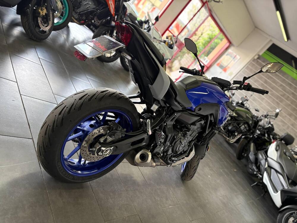 Yamaha MT-07 (2021 - 24) (5)