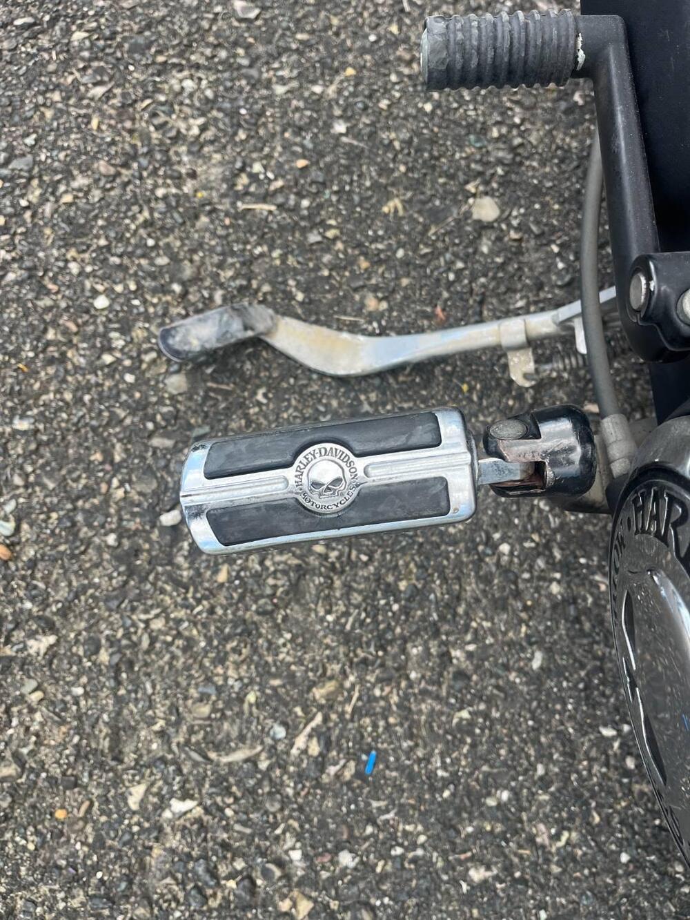 Harley-Davidson 883 Iron (2009 - 11) - XL 883N (4)