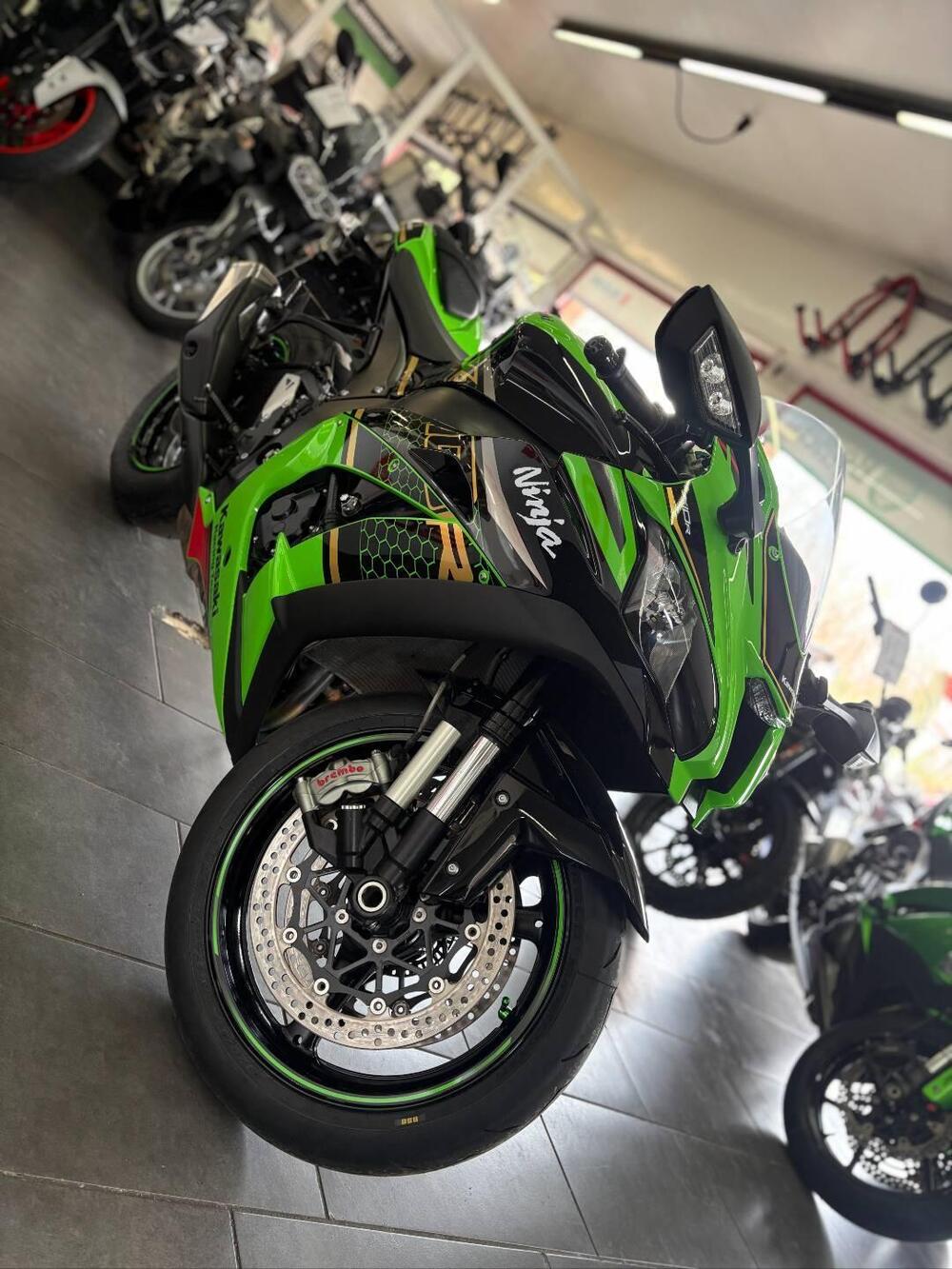 Kawasaki Ninja 1000 ZX-10R KRT Replica (2019 - 20) (2)