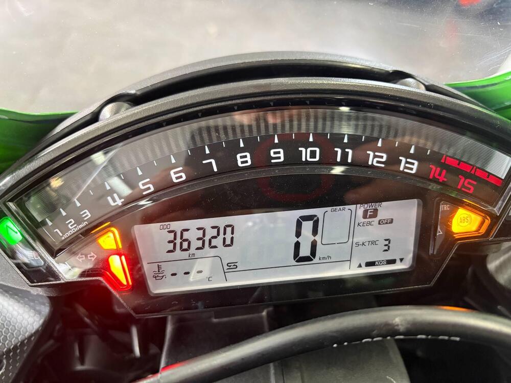 Kawasaki Ninja 1000 ZX-10R KRT Replica (2019 - 20) (3)
