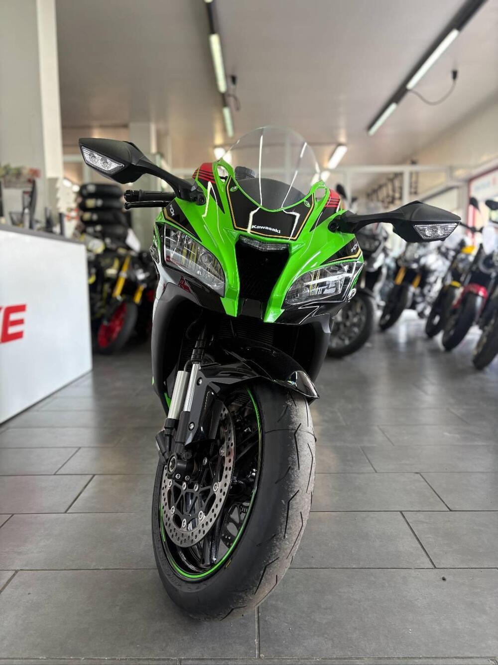 Kawasaki Ninja 1000 ZX-10R KRT Replica (2019 - 20) (5)