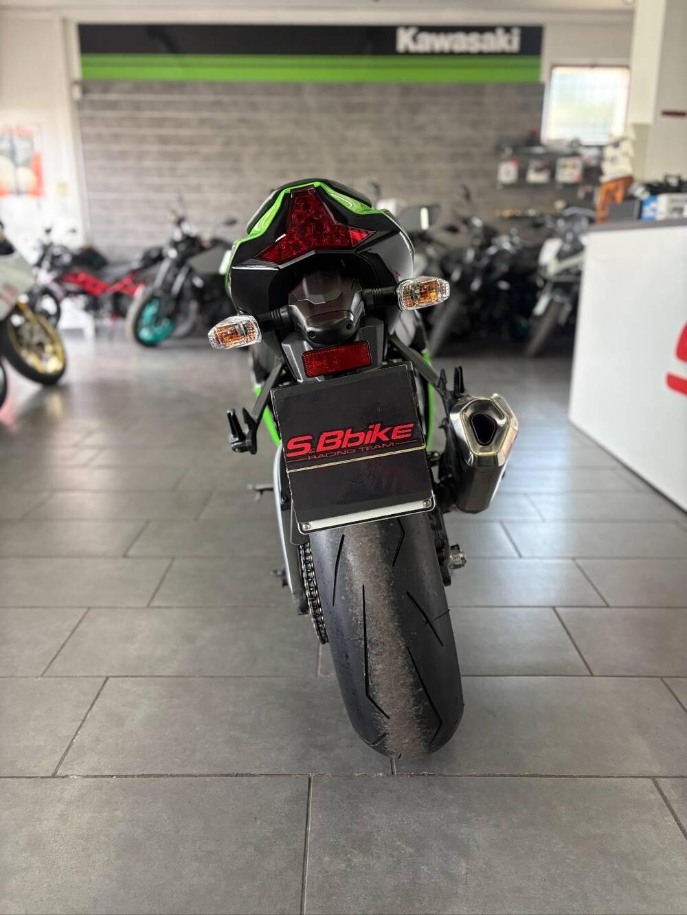 Kawasaki Ninja 1000 ZX-10R KRT Replica (2019 - 20) (6)