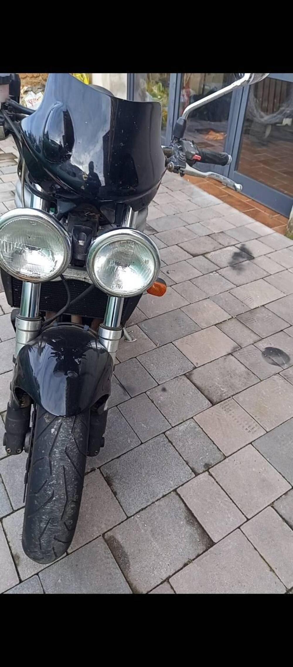 Triumph Speed Triple 955 (1998 - 01)