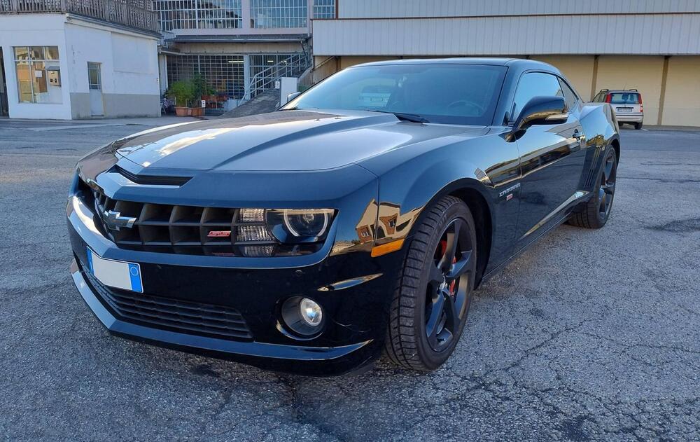 Chevrolet Camaro Coupé usata a Asti