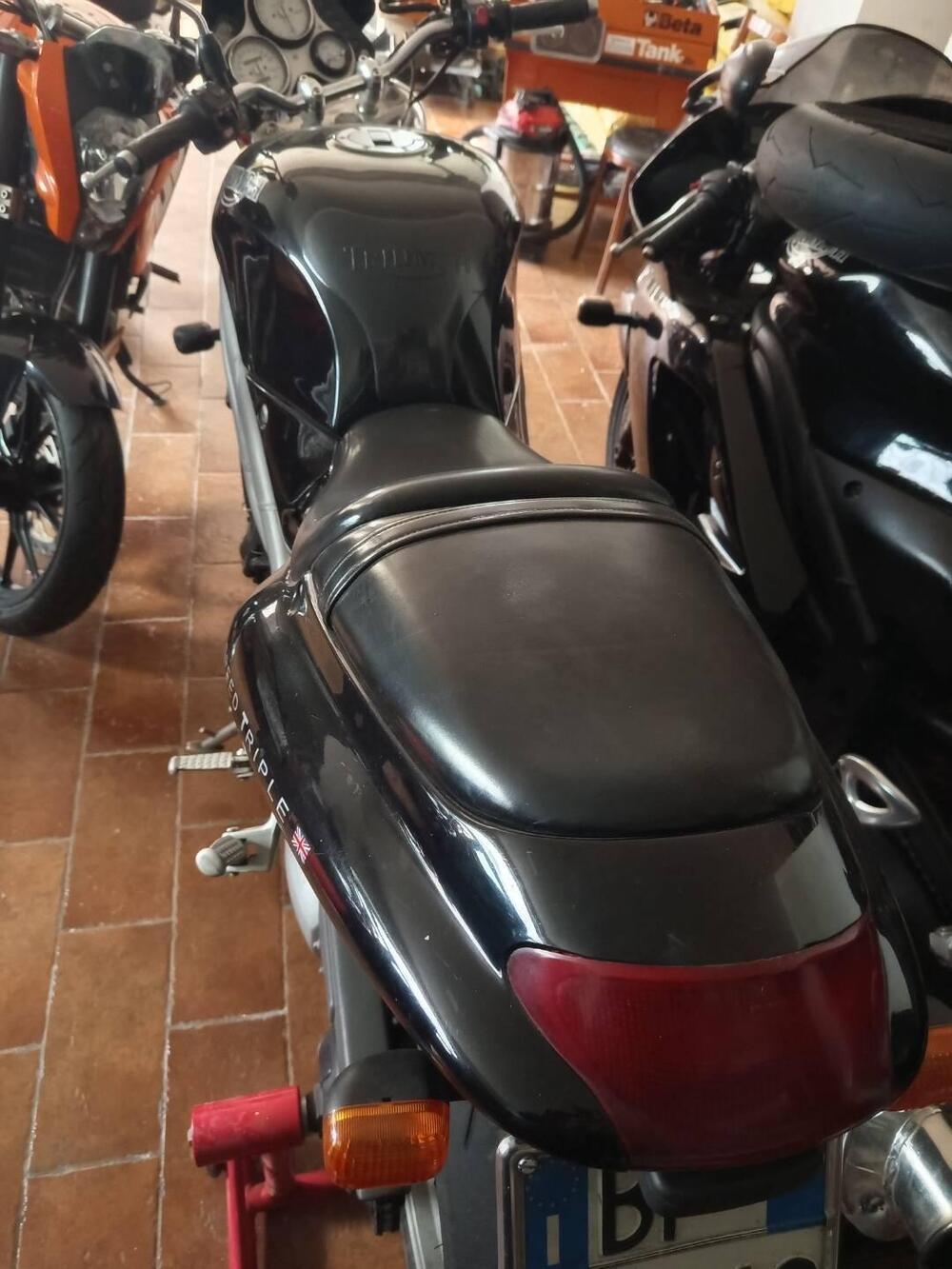 Triumph Speed Triple 955 (1998 - 01) (8)