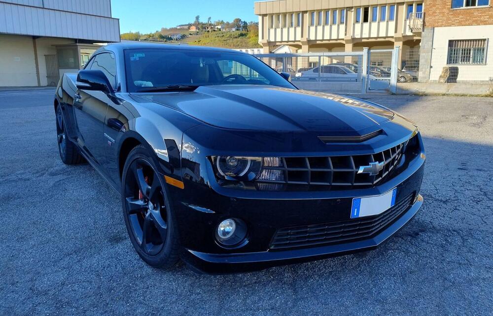 Chevrolet Camaro Coupé usata a Asti (2)