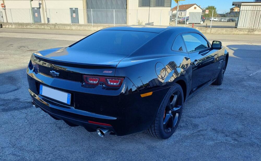Chevrolet Camaro Coupé usata a Asti (3)