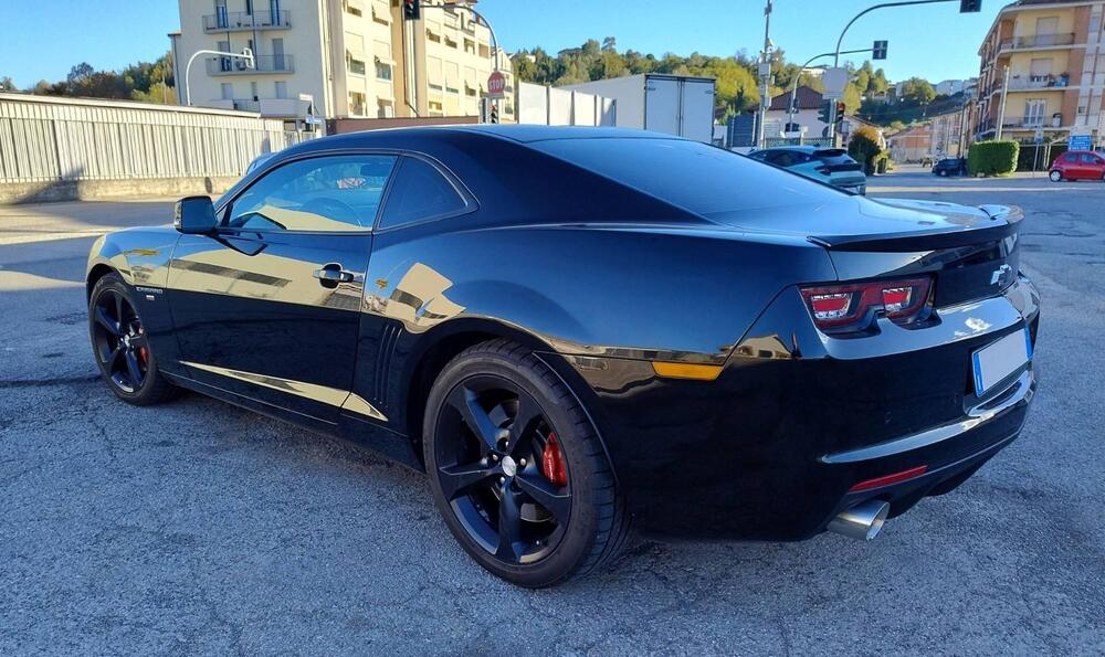 Chevrolet Camaro Coupé usata a Asti (4)