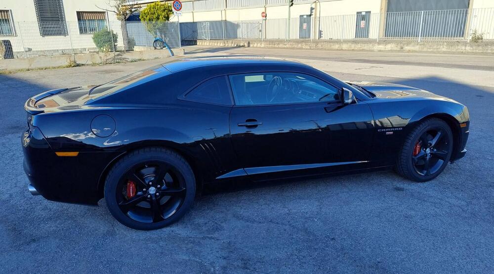 Chevrolet Camaro Coupé usata a Asti (5)